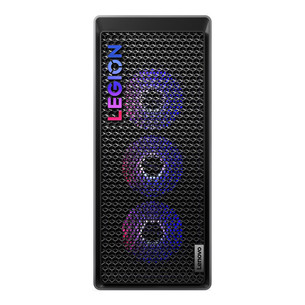 Lenovo Legion Tower 7i Gen 10, Ultra 7, 64 GB, 1 TB, RTX 5080, tumehall - Lauaarvuti 90Y600CEMW