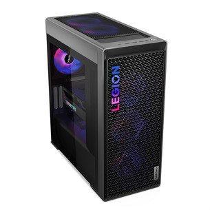 Lenovo Legion Tower 7i Gen 10, Ultra 7, 64 GB, 1 TB, RTX 5080, storm grey - Desktop PC