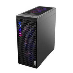 Lenovo Legion Tower 7i Gen 10, Ultra 7, 64 GB, 1 TB, RTX 5080, storm grey - Desktop PC