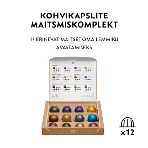 Krups Nespresso Vertuo Pop, münt - Kapselkohvimasin