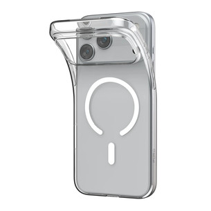 Puro Cover 0.3 Mag for iPhone 17 Pro Max / 18 Pro Max, transparent - Case PUIPC18P6903MAGTRGRS