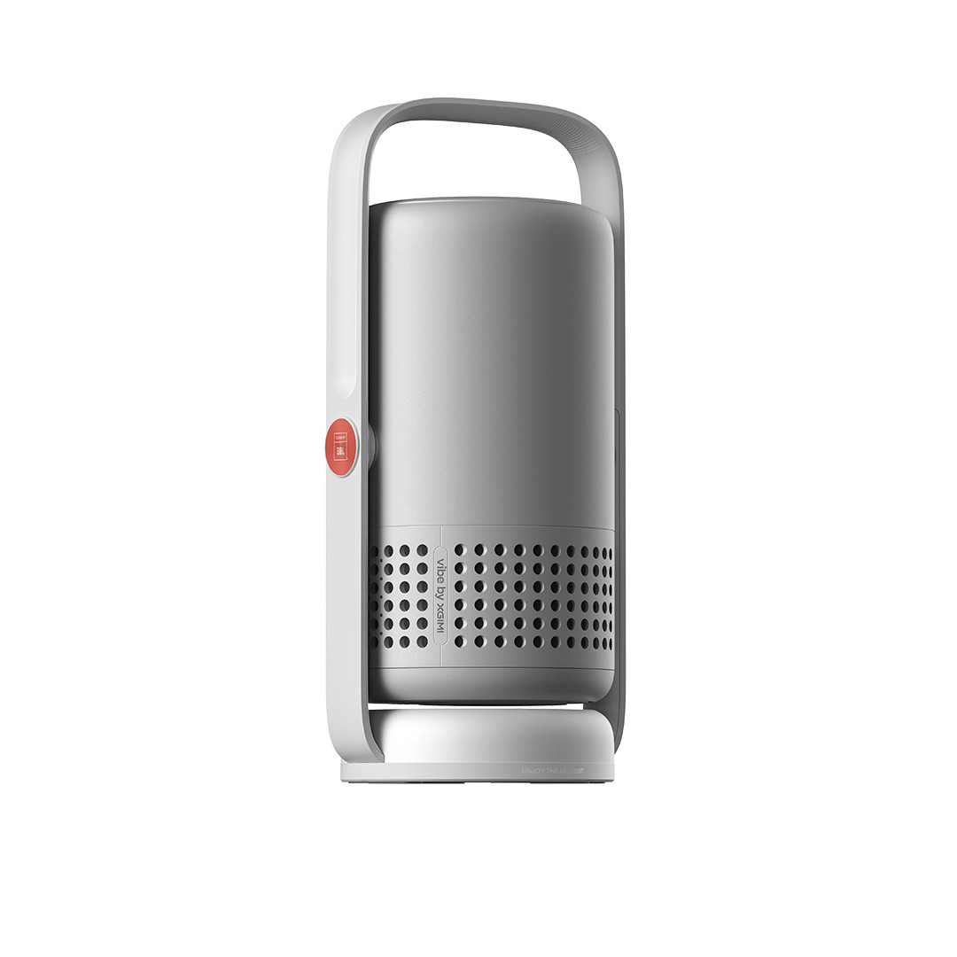 Xgimi Vibe One (без аккумулятора), серый - Проектор