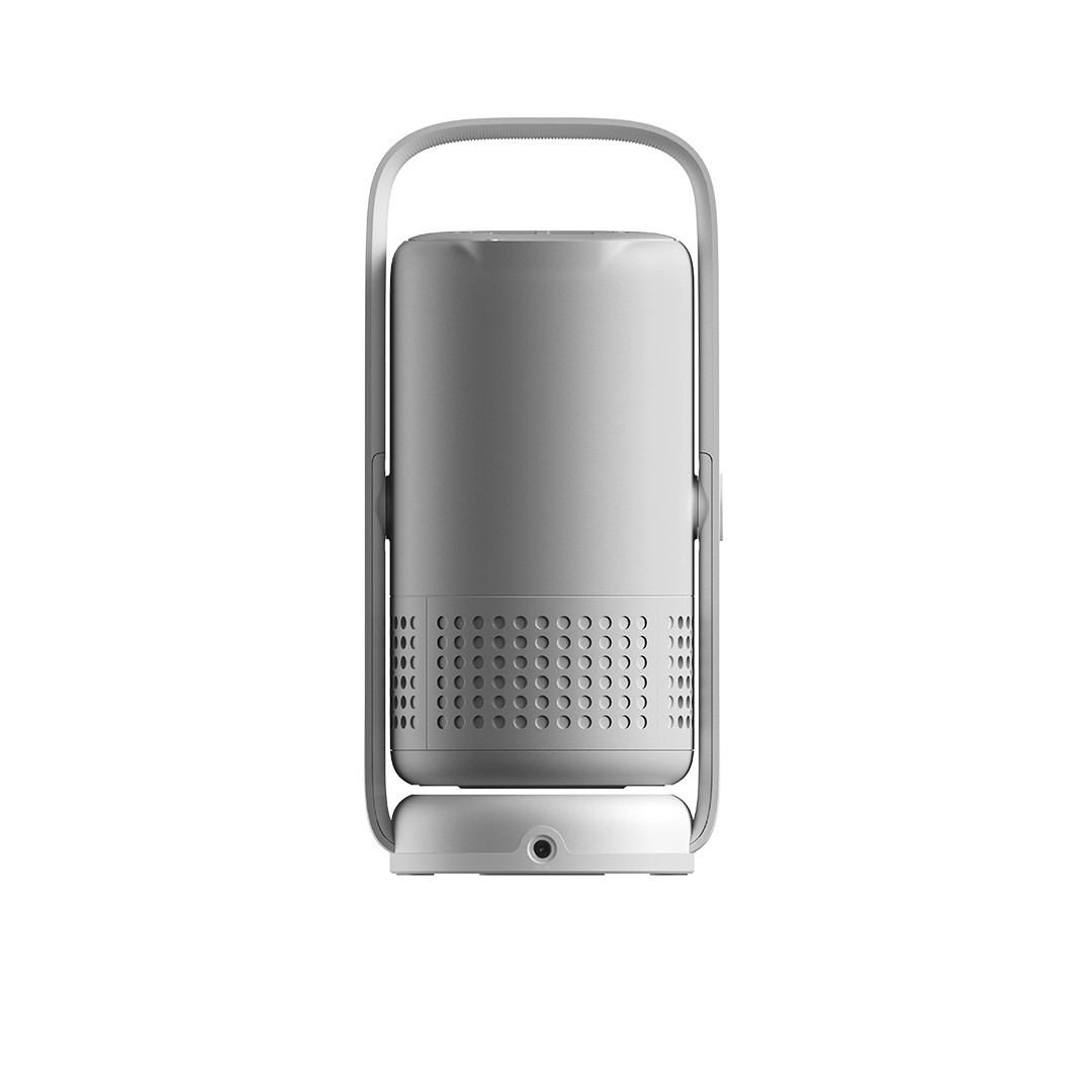 Xgimi Vibe One (без аккумулятора), серый - Проектор