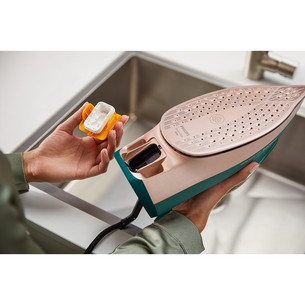 Philips Azur 8000, 3000 W, green/gold - Steam iron