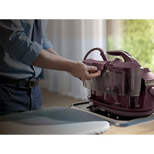 Philips 8000 seeria PerfectCare, 3120 W, lilla - Triikimissüsteem