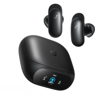 Soundcore Liberty 5 Pro, must - Täisjuhtmevabad kõrvaklapid D1203G11