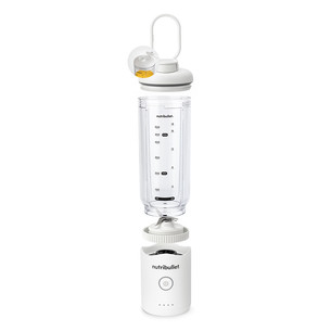 Nutribullet Flex™, 1000 W, 590 ml, valge - Kaasaskantav blender