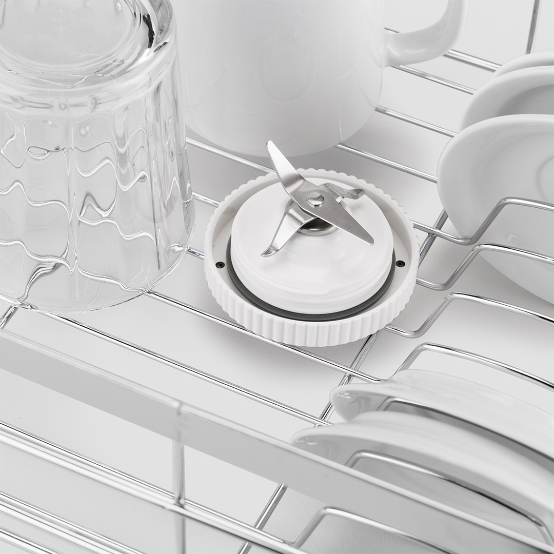 Nutribullet Flex™, 1000 W, 590 ml, valge - Kaasaskantav blender
