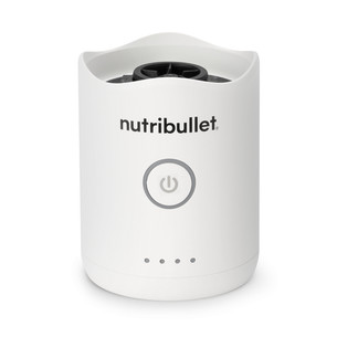Nutribullet Flex™, 1000 W, 590 ml, valge - Kaasaskantav blender