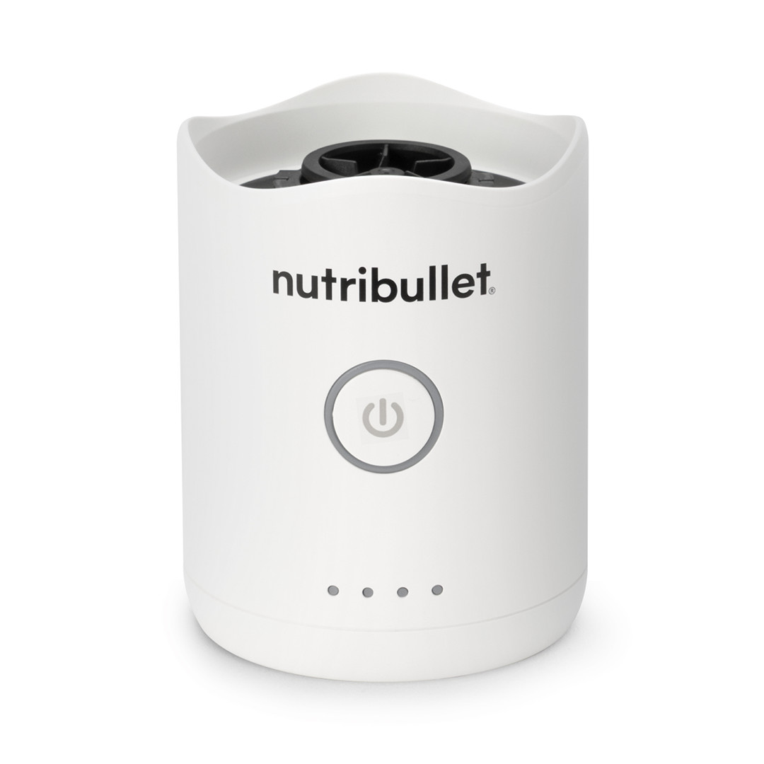 Nutribullet Flex™, 1000 W, 590 ml, valge - Kaasaskantav blender