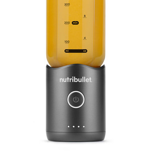 Nutribullet Flex™, 1000 W, 590 ml, must - Kaasaskantav blender