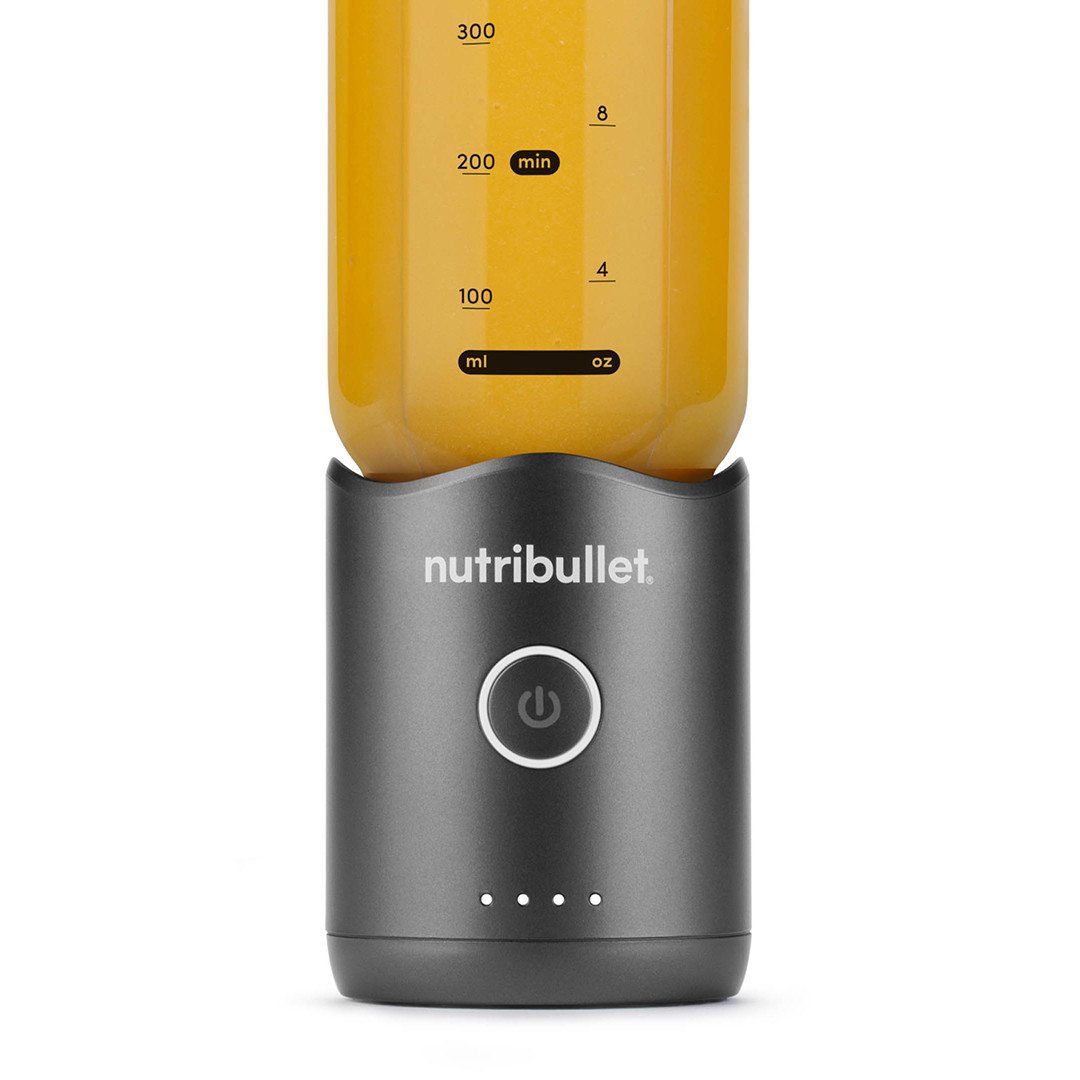Nutribullet Flex™, 1000 W, 590 ml, must - Kaasaskantav blender