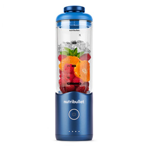 Nutribullet Flex™, 1000 W, 590 ml, sinine - Kaasaskantav blender NBP013BL