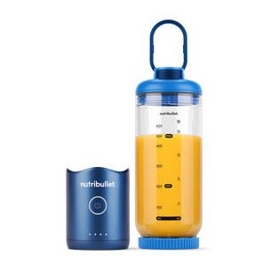 Nutribullet Flex™, 1000 W, 590 ml, sinine - Kaasaskantav blender
