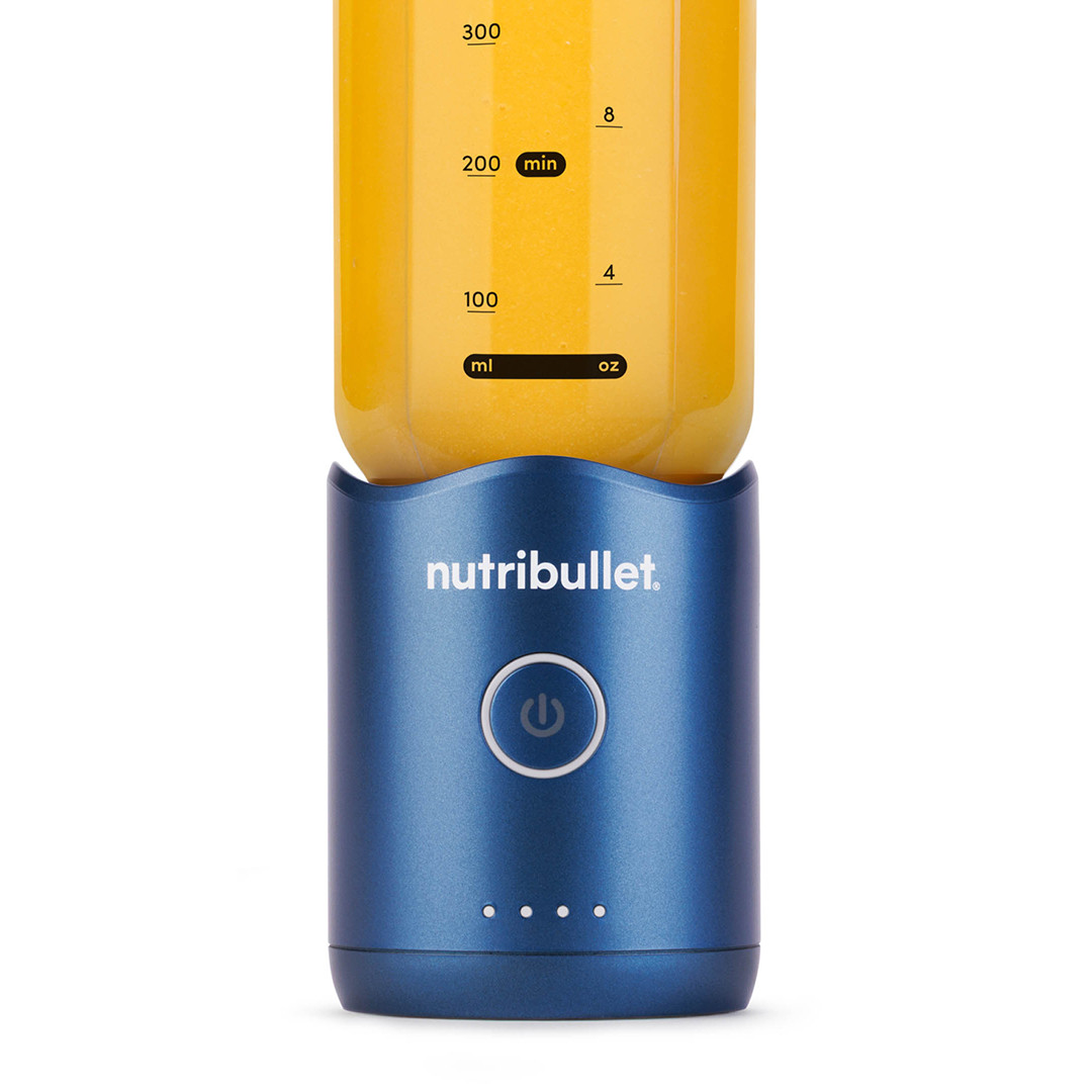 Nutribullet Flex™, 1000 W, 590 ml, sinine - Kaasaskantav blender