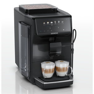Siemens EQ500 iAroma, черный - Кофемашина TP551E09