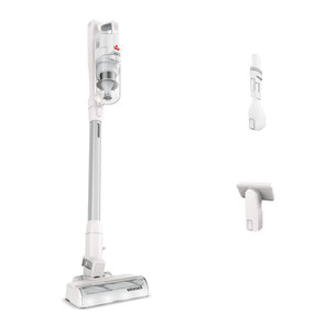 Bissell PowerClean, valge/hall - Juhtmevaba varstolmuimeja