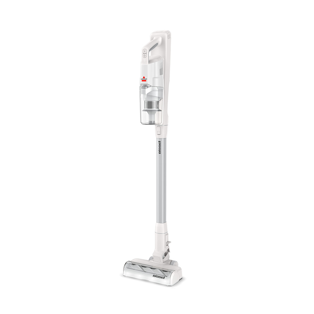 Bissell PowerClean, valge/hall - Juhtmevaba varstolmuimeja