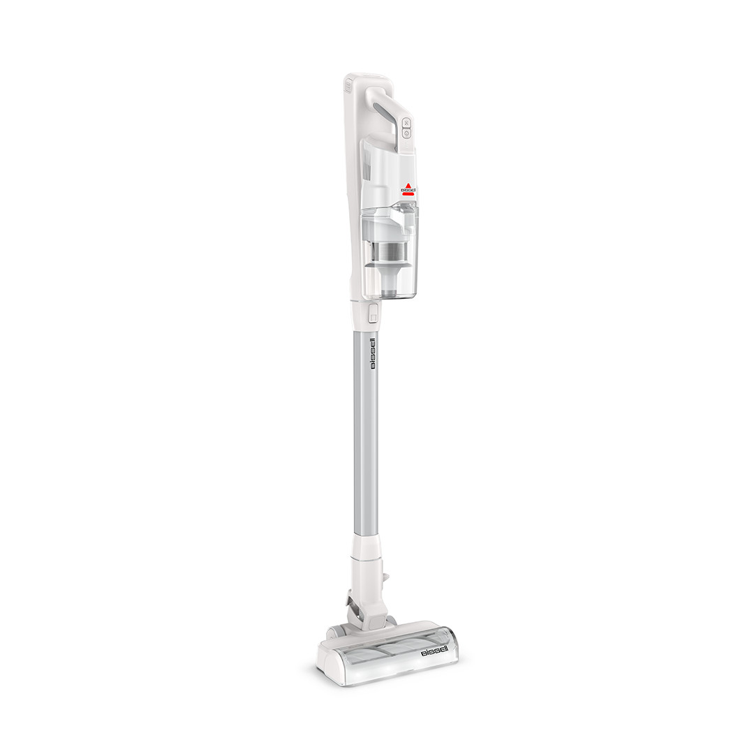 Bissell PowerClean, valge/hall - Juhtmevaba varstolmuimeja
