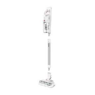 Bissell PowerClean, valge/hall - Juhtmevaba varstolmuimeja