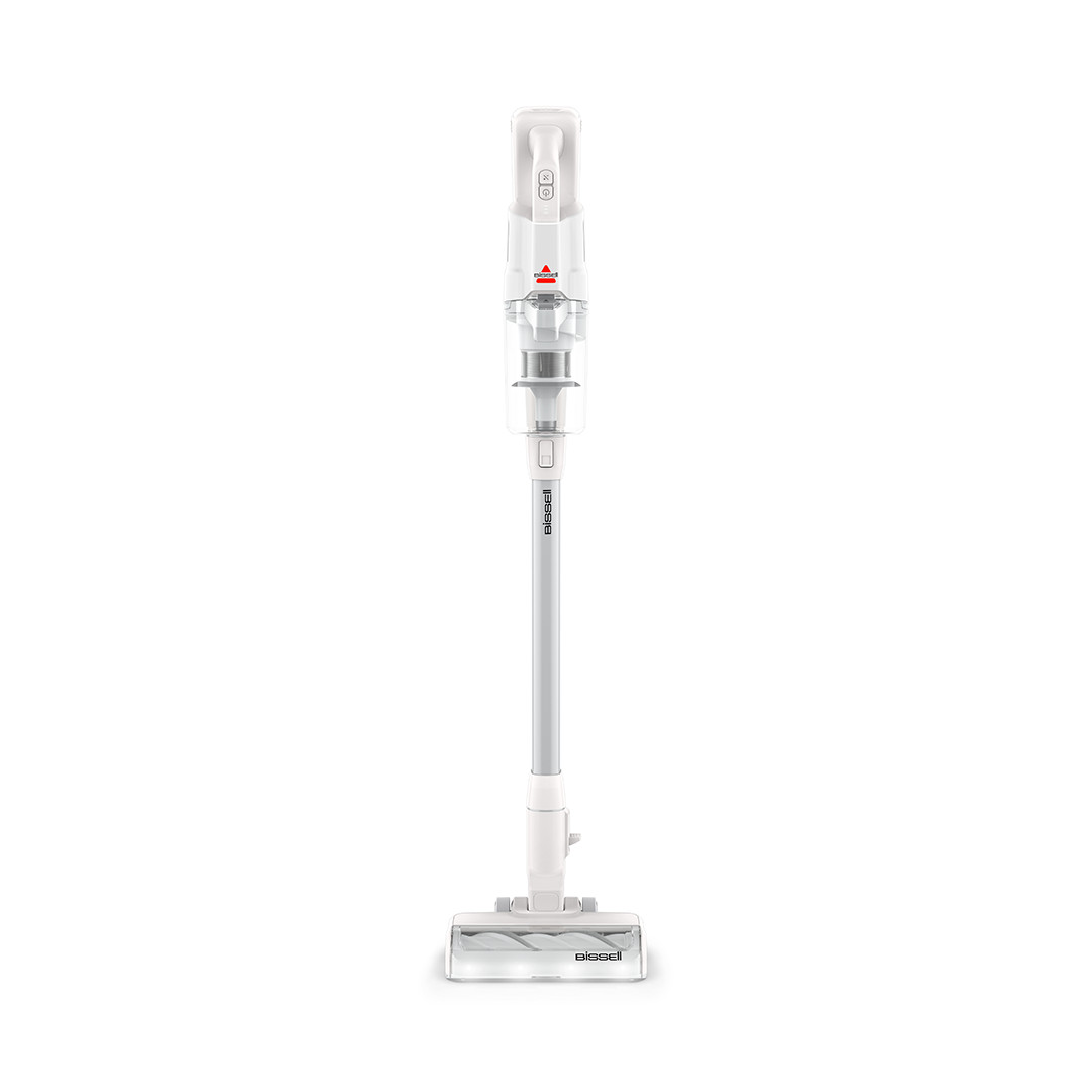 Bissell PowerClean, valge/hall - Juhtmevaba varstolmuimeja