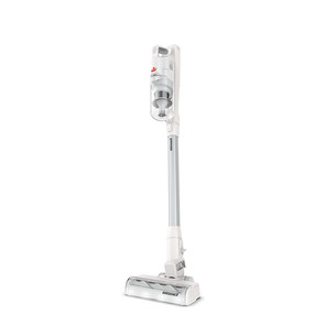 Bissell PowerClean, valge/hall - Juhtmevaba varstolmuimeja