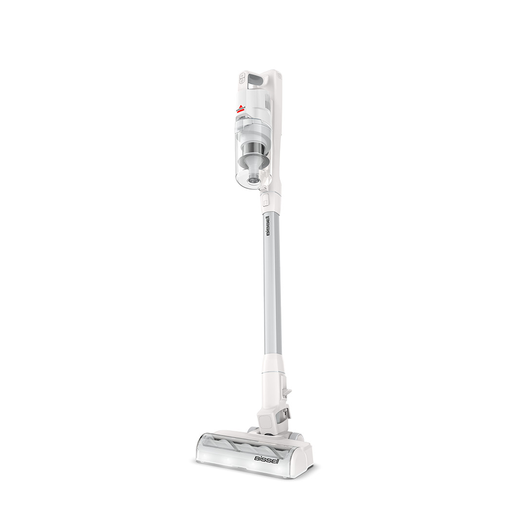 Bissell PowerClean, valge/hall - Juhtmevaba varstolmuimeja