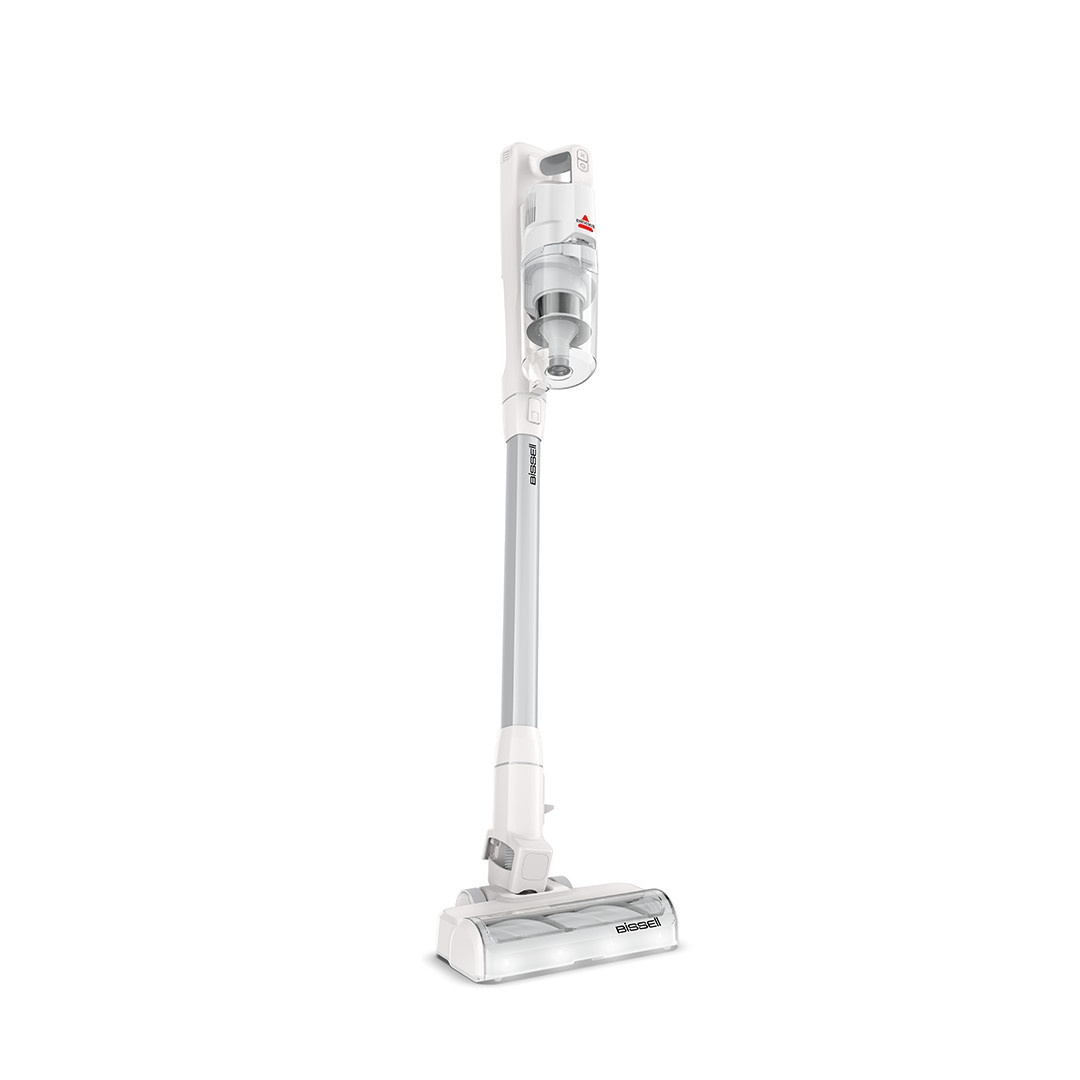 Bissell PowerClean, valge/hall - Juhtmevaba varstolmuimeja