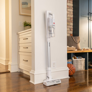 Bissell PowerClean, valge/hall - Juhtmevaba varstolmuimeja