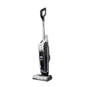 Bissell CrossWave® Edge Select, märg- ja kuivpuhastus, must/valge/hõbedane - Juhtmevaba kõvapõranda puhastaja