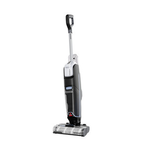 Bissell CrossWave® Edge Select, märg- ja kuivpuhastus, must/valge/hõbedane - Juhtmevaba kõvapõranda puhastaja