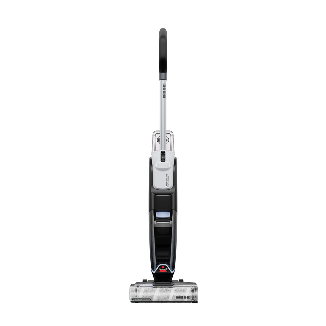 Bissell CrossWave® Edge Select, märg- ja kuivpuhastus, must/valge/hõbedane - Juhtmevaba kõvapõranda puhastaja