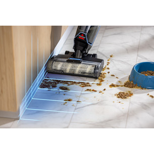 Bissell CrossWave® Edge Select, märg- ja kuivpuhastus, must/valge/hõbedane - Juhtmevaba kõvapõranda puhastaja
