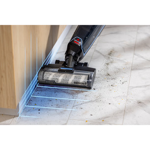Bissell CrossWave® Edge Select, märg- ja kuivpuhastus, must/valge/hõbedane - Juhtmevaba kõvapõranda puhastaja