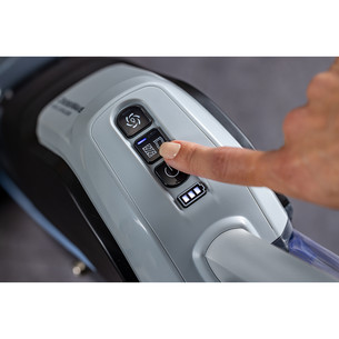 Bissell CrossWave® Edge Select, märg- ja kuivpuhastus, must/valge/hõbedane - Juhtmevaba kõvapõranda puhastaja
