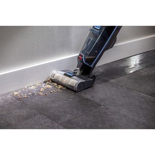 Bissell CrossWave® Edge Select, märg- ja kuivpuhastus, must/valge/hõbedane - Juhtmevaba kõvapõranda puhastaja