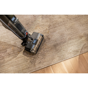 Bissell CrossWave® Edge Select, märg- ja kuivpuhastus, must/valge/hõbedane - Juhtmevaba kõvapõranda puhastaja