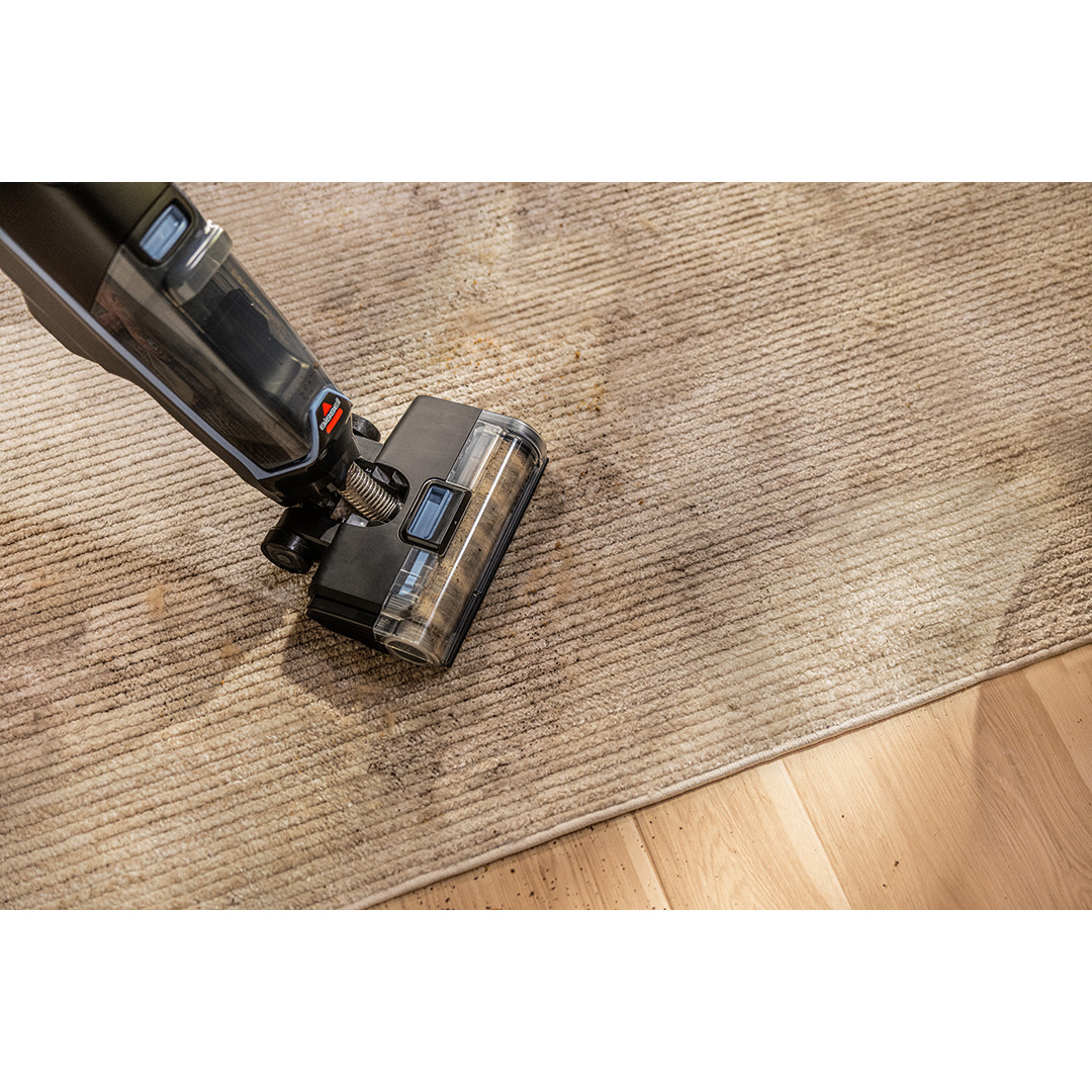 Bissell CrossWave® Edge Select, märg- ja kuivpuhastus, must/valge/hõbedane - Juhtmevaba kõvapõranda puhastaja