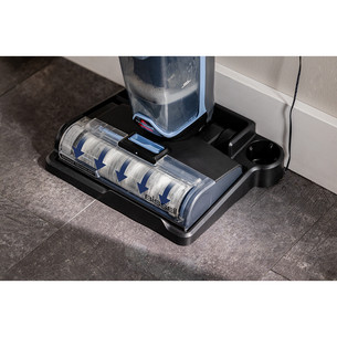 Bissell CrossWave® Edge Select, märg- ja kuivpuhastus, must/valge/hõbedane - Juhtmevaba kõvapõranda puhastaja