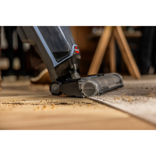 Bissell CrossWave® Edge Select, märg- ja kuivpuhastus, must/valge/hõbedane - Juhtmevaba kõvapõranda puhastaja
