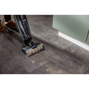 Bissell CrossWave® Edge Select, märg- ja kuivpuhastus, must/valge/hõbedane - Juhtmevaba kõvapõranda puhastaja