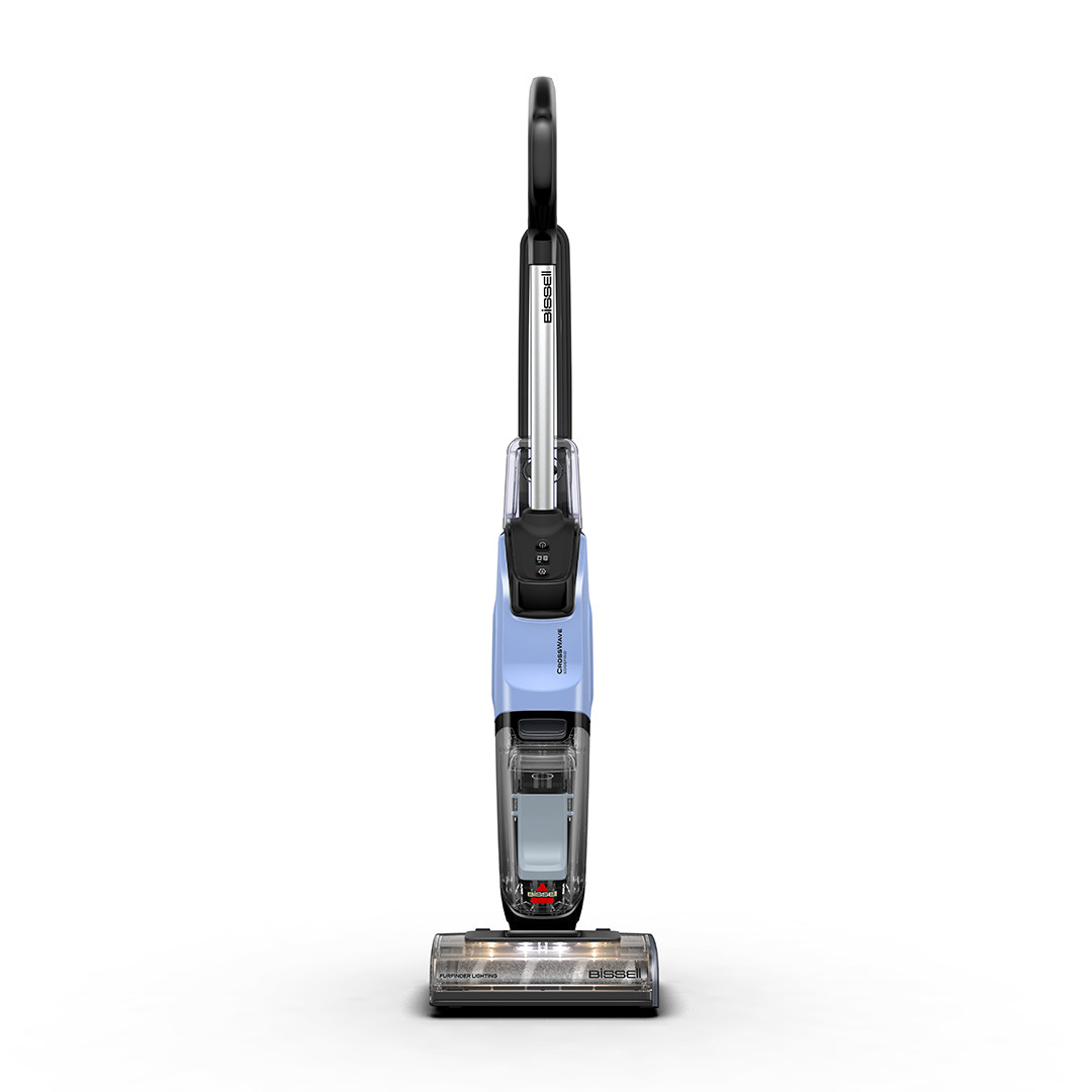 Bissell CrossWave® EdgeFind Select, must/sinine/hõbedane - Kõvapõranda puhastaja