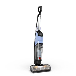 Bissell CrossWave® EdgeFind Select, must/sinine/hõbedane - Kõvapõranda puhastaja