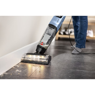 Bissell CrossWave® EdgeFind Select, must/sinine/hõbedane - Kõvapõranda puhastaja
