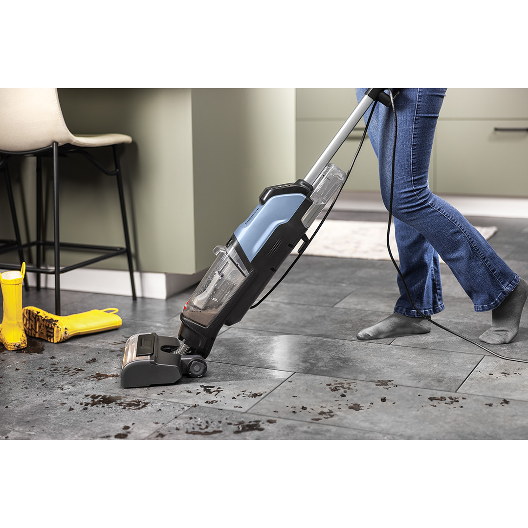 Bissell CrossWave® EdgeFind Select, must/sinine/hõbedane - Kõvapõranda puhastaja