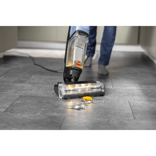 Bissell CrossWave® EdgeFind Select, must/sinine/hõbedane - Kõvapõranda puhastaja