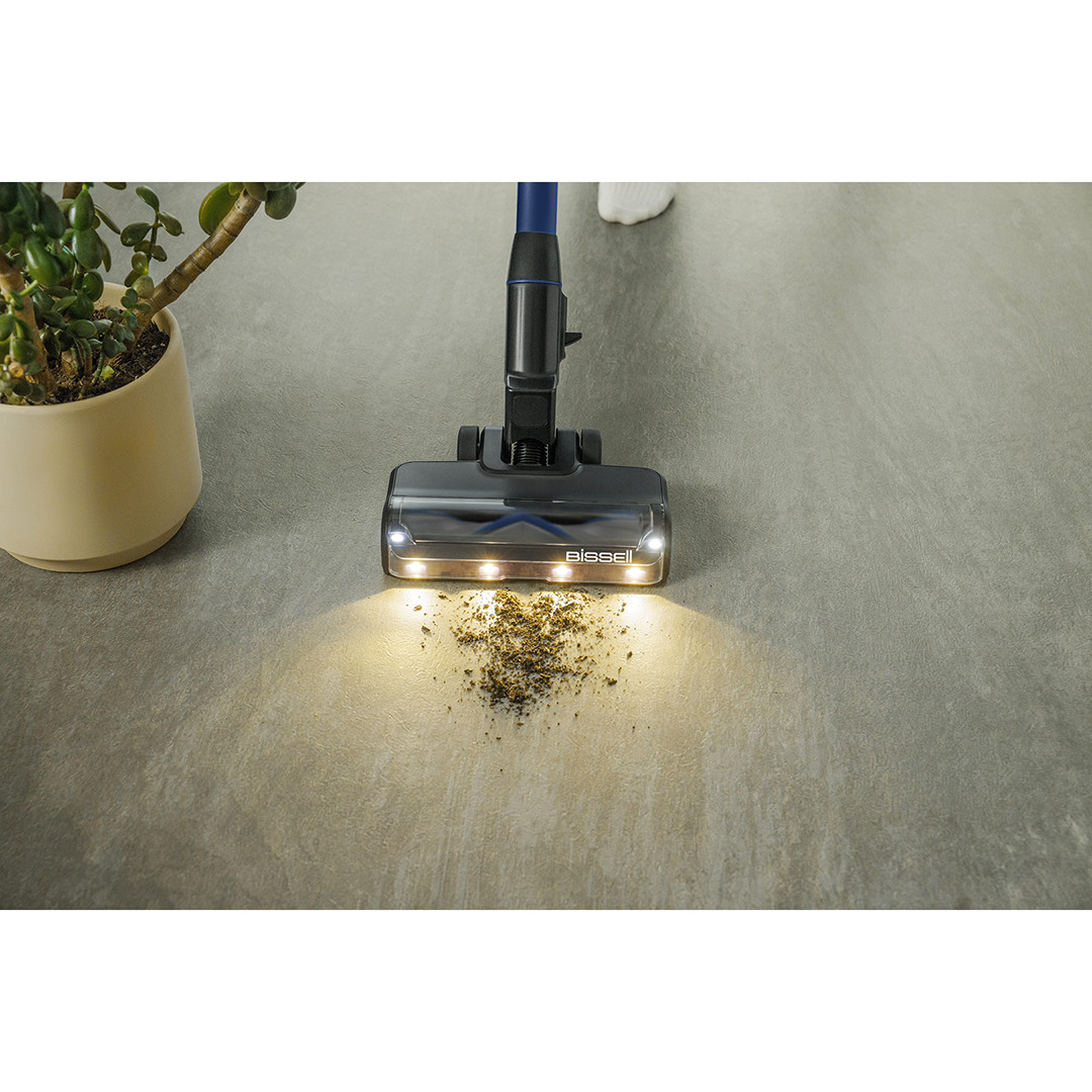 Bissell PowerClean FurGuard™ Pro, sinine/must - Juhtmevaba varstolmuimeja