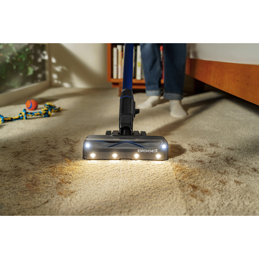 Bissell PowerClean FurGuard™ Pro, sinine/must - Juhtmevaba varstolmuimeja