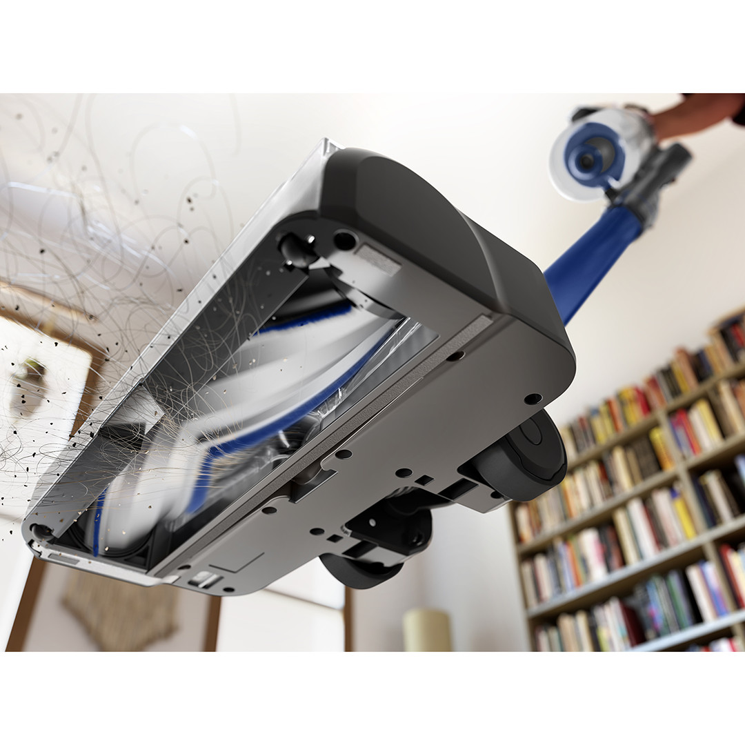 Bissell PowerClean FurGuard™ Pro, sinine/must - Juhtmevaba varstolmuimeja