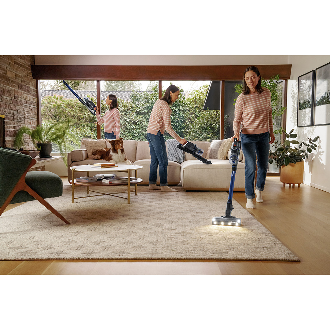 Bissell PowerClean FurGuard™ Pro, sinine/must - Juhtmevaba varstolmuimeja